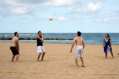 Beach Volleyball