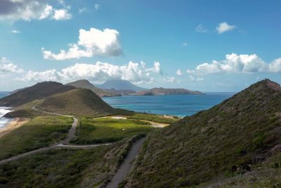 Southeastern End of St. Kitts