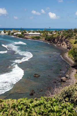 Black Sand Beach