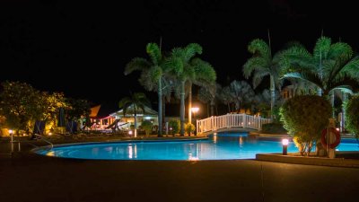 Marriott St. Kitts Main Pool