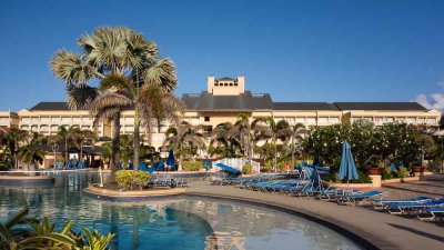 Marriott Beach Resort and Royal Casino, St. Kitts