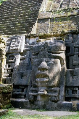 The Mask Temple