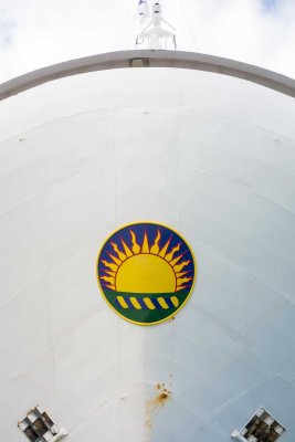 Ship's Underside