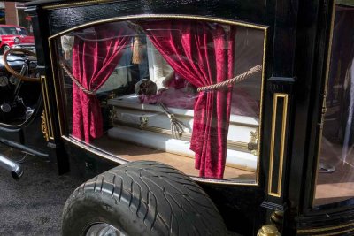 1923 C-Cab Hearse