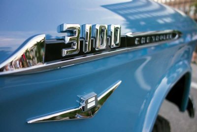 1956 Chevrolet 3100 NAPCO