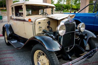 1930 Ford Coupe