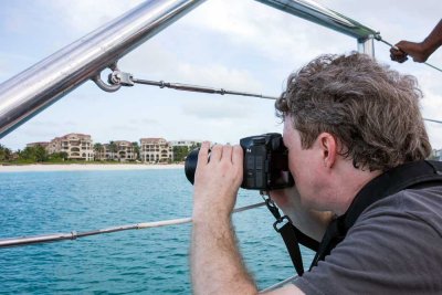 A Man and his Camera