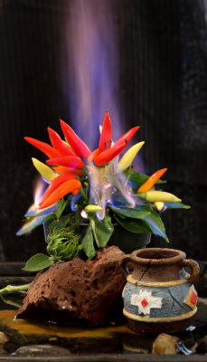 Flowers n Flame II.jpg