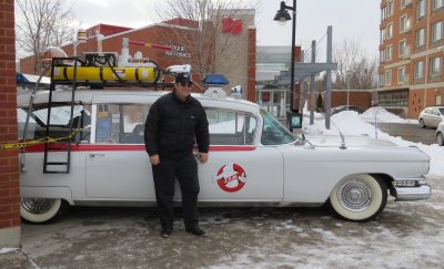 Dan Aykroyd
