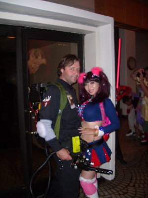 Martin Caron & Yaya Han /Atlanta
