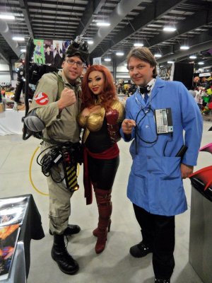 Steve,Yaya Han ,Martin 