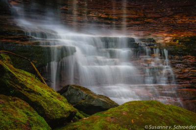 Houghton Falls 1