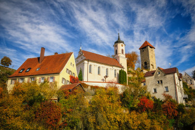 Burg Rechtenstein