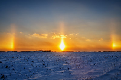 Sun Dogs