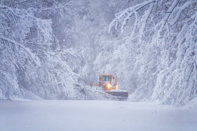 Snowplow to the rescue