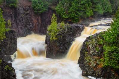 Copper Falls