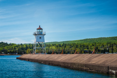 Grand Marais lighthouse