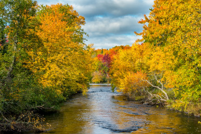 Chippewa river, East fork 2