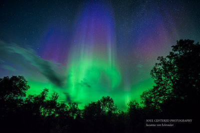 Aurora Borealis, Sept 7