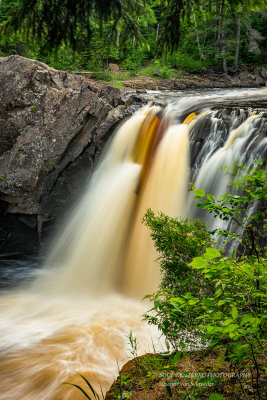 Ilgen Falls