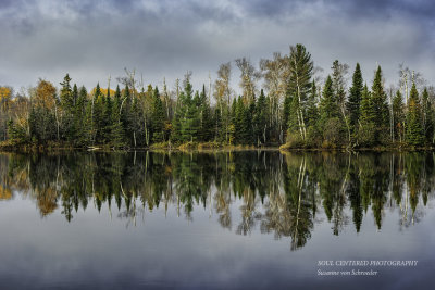 Reflections, Audie Lake