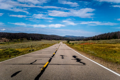The Road to I-70, Colorado