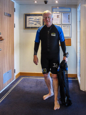 Ready to Swim