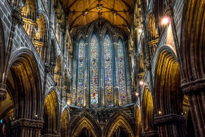 Glasgow Cathedral