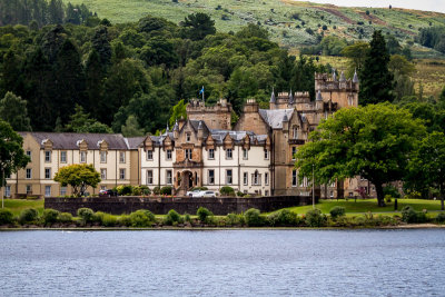 Cruise on Loch Lomond