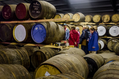 Edradour Distillery
