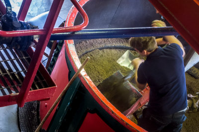 Edradour Distillery