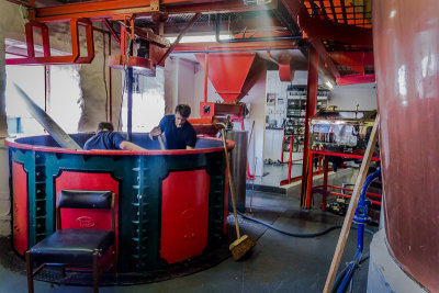 Edradour Distillery