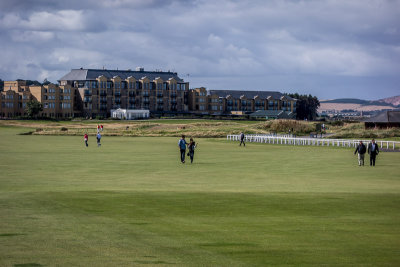 St. Andrews Old Course