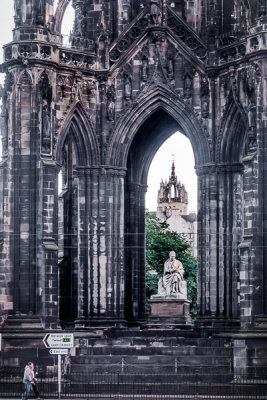 Edinburgh's Historic Area