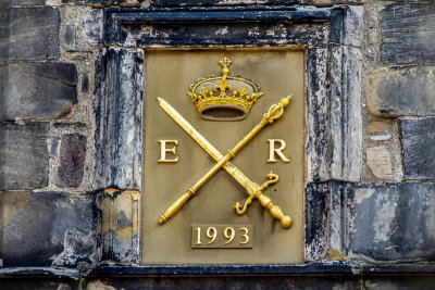 Edinburgh Castle