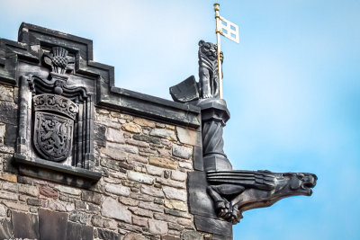 Edinburgh Castle