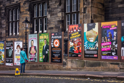 The Fringe Festival