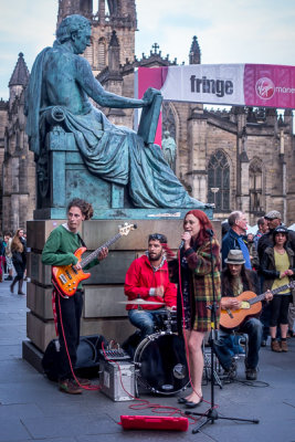 The Fringe Festival