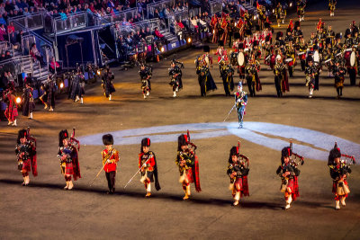 The Royal Tattoo