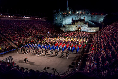 The Royal Tattoo