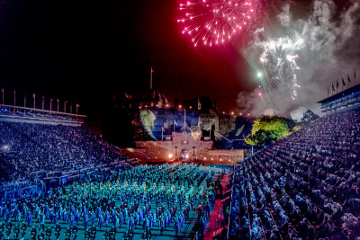 The Royal Tattoo