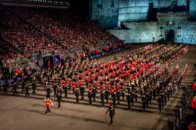 The Royal Tattoo