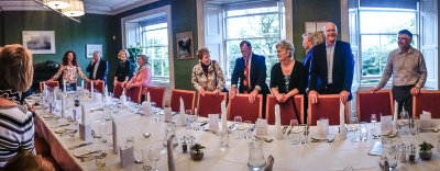 Final Dinner