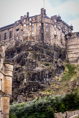 Edinburgh Castle