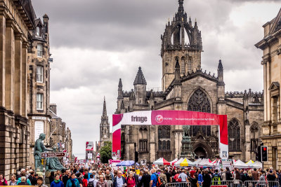The Fringe Festival