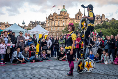 The Fringe Festival