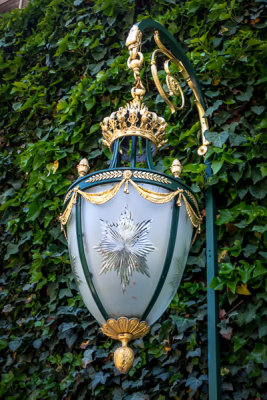 A Decorative Lamp
