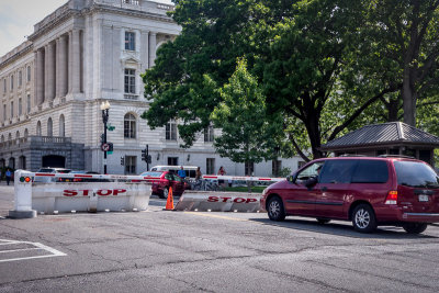 Washington Security