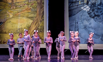 Montecito School of Ballet
