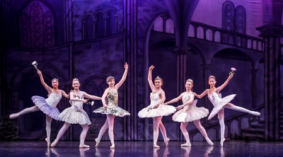 Montecito School of Ballet